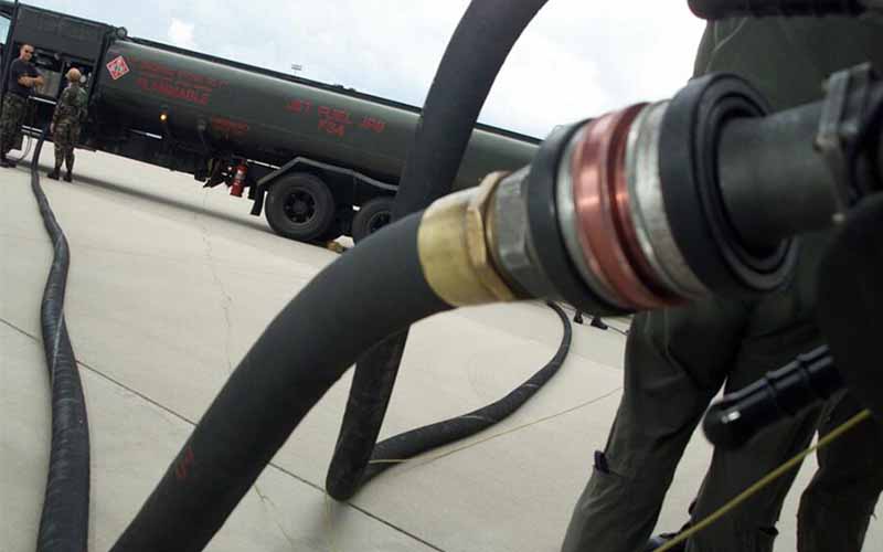 refueling hose