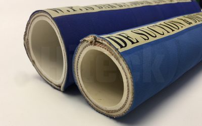 Pay attention to the ware conditions to prolong the lifespan of your flexible hoses