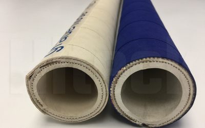 Pay attention to the safety of industrial hose in food process