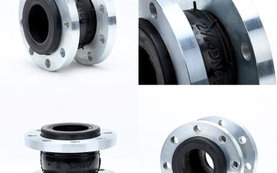How to distinguish the nominal diameter of rubber soft joint