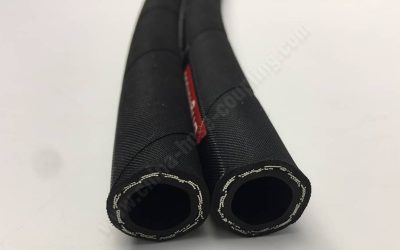 Common problems of hydraulic hose assembly
