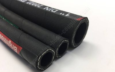 4 precautions about steel wire spiral hose