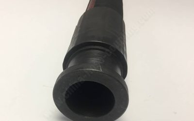 What cause concrete hose block