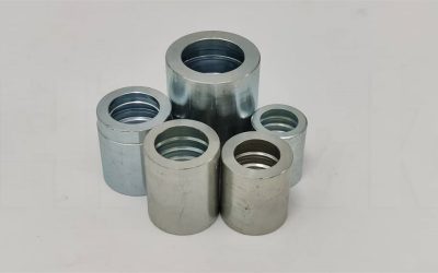 Three common thread types NPT, PT and G