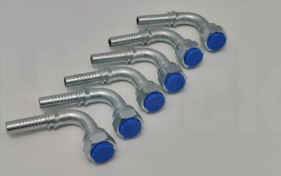 Common used 3 kinds of hydraulic hose coupling
