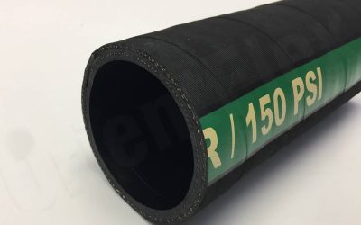 Selection and use of large diameter hoses