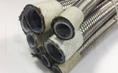 PTFE hose and FEP hose are different in many aspects