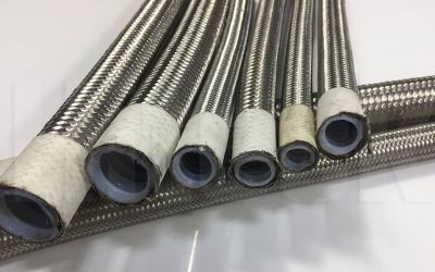 Why PTFE hose can withstand high pressure