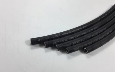 What is an excellent brake hose should be