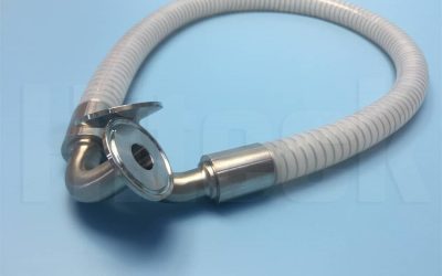 The application of silicone hose in cosmetics industry