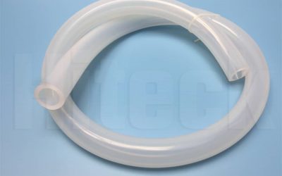Which kind of hose is suitable for honey filling machine