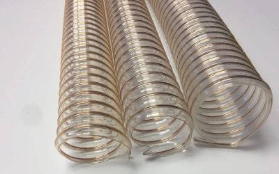 Which kind of material is to choose for antistatic hose