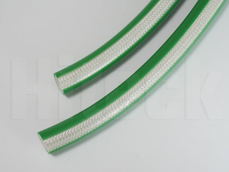 fully braided PVC spray hose