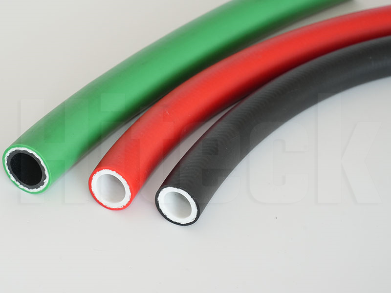 fully cotton braided high pressure spray hose