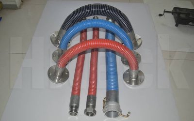 General applications of a composite hose