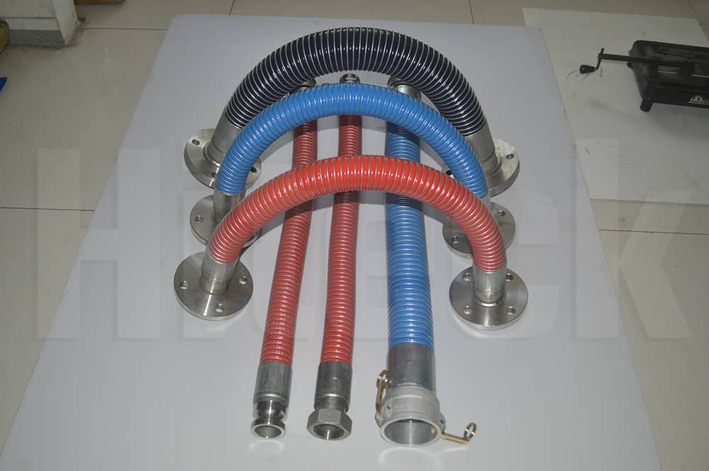 General applications of a composite hose