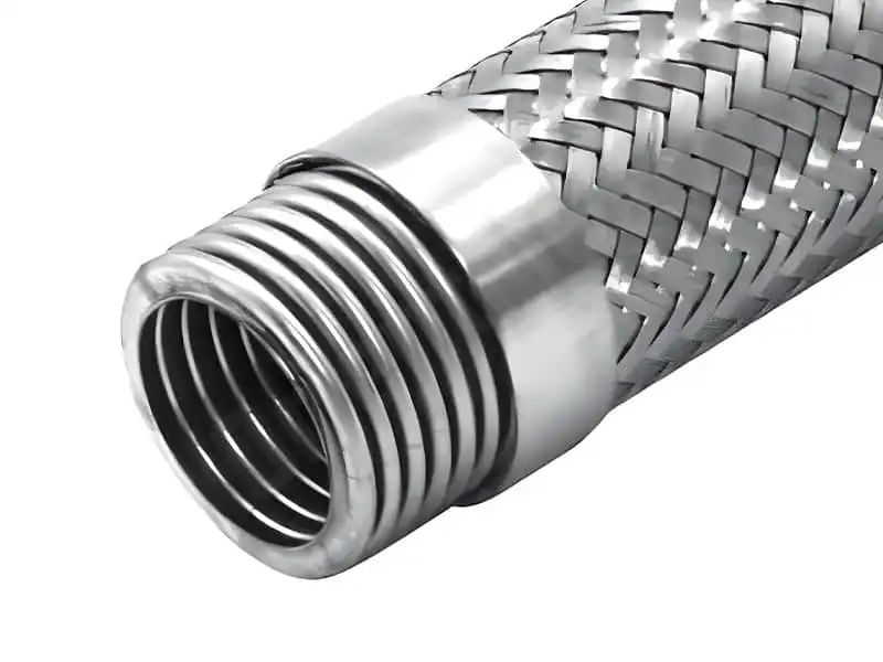 Corrugated Metal Hoses