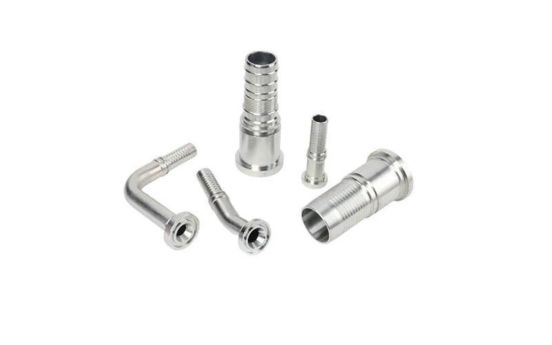 Flange Hydraulic Fitting