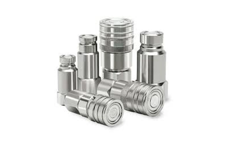 Hydraulic Quick Coupling