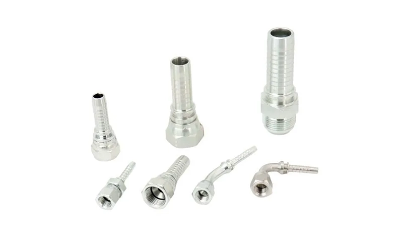 JIC Hydraulic Fitting