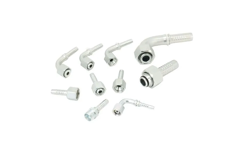 Metric Hydraulic Fitting