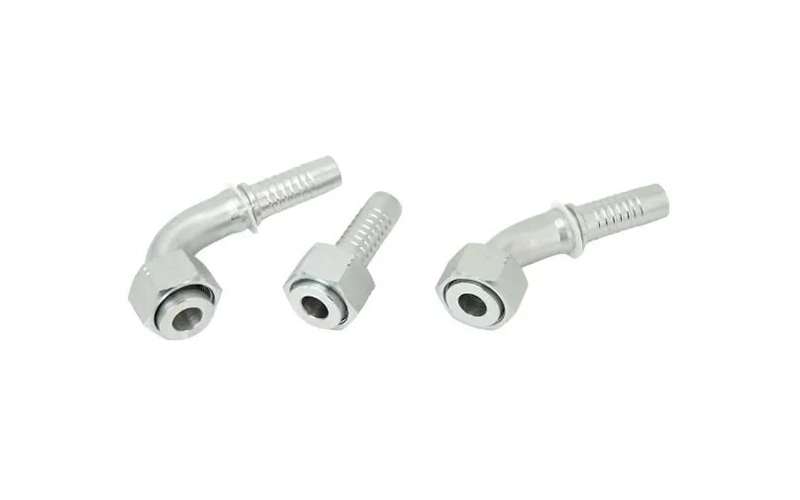 ORFS Hydraulic Fitting